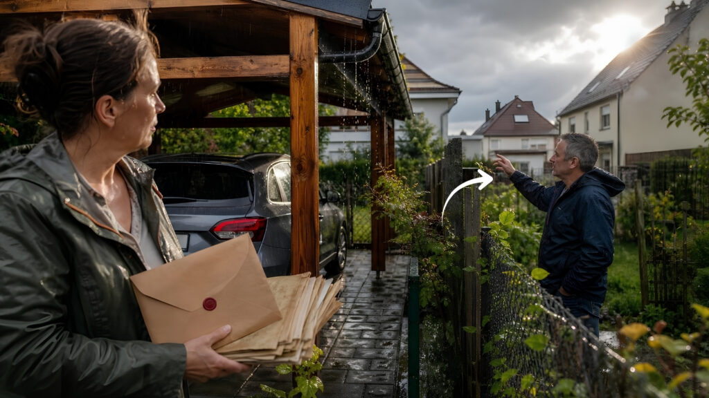 Carport installé sans déclaration : pourquoi sa vente peut poser problème treize ans plus tard