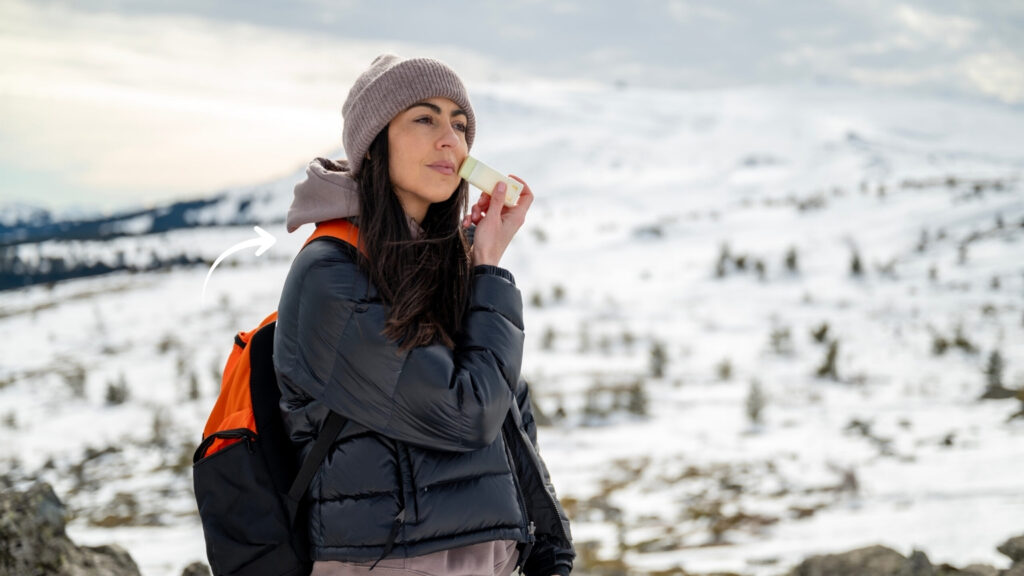 Crème solaire en hiver : quand le froid ne protège pas des UV