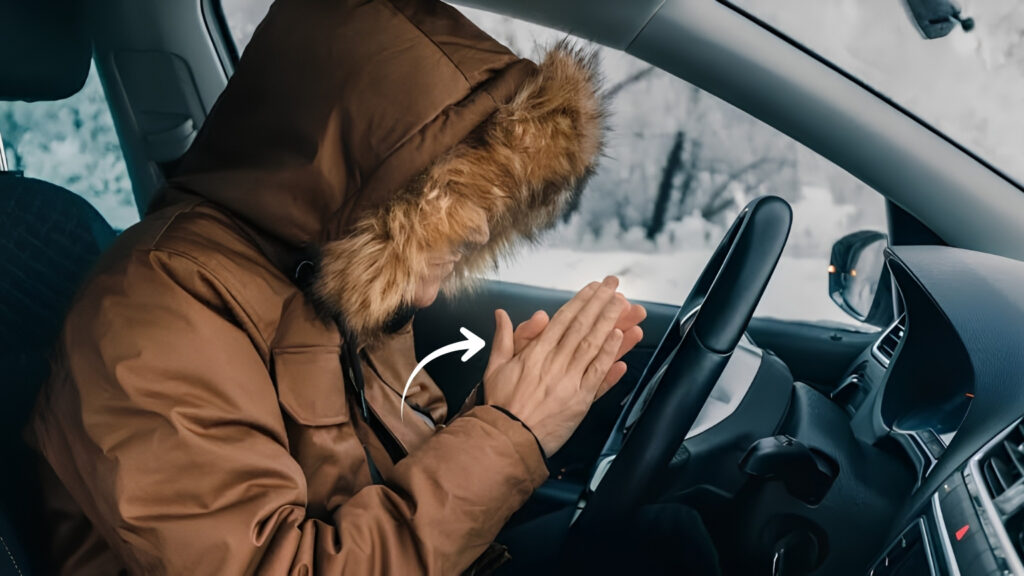Pourquoi votre voiture consomme 20% de plus en hiver : le chauffage n’est pas le principal responsable