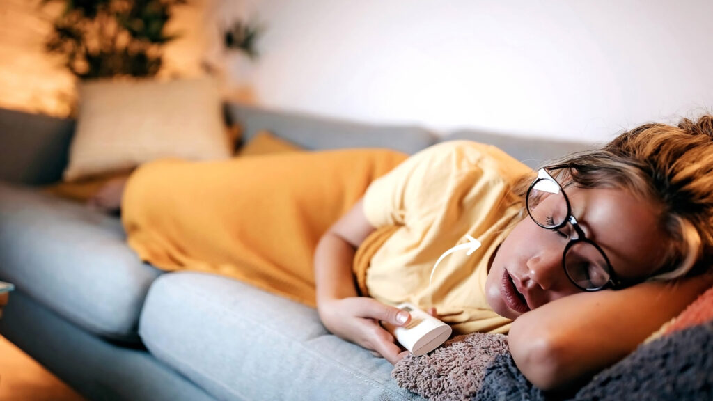 S’endormir devant la télévision tous les soirs : simple fatigue ou signe à surveiller ?