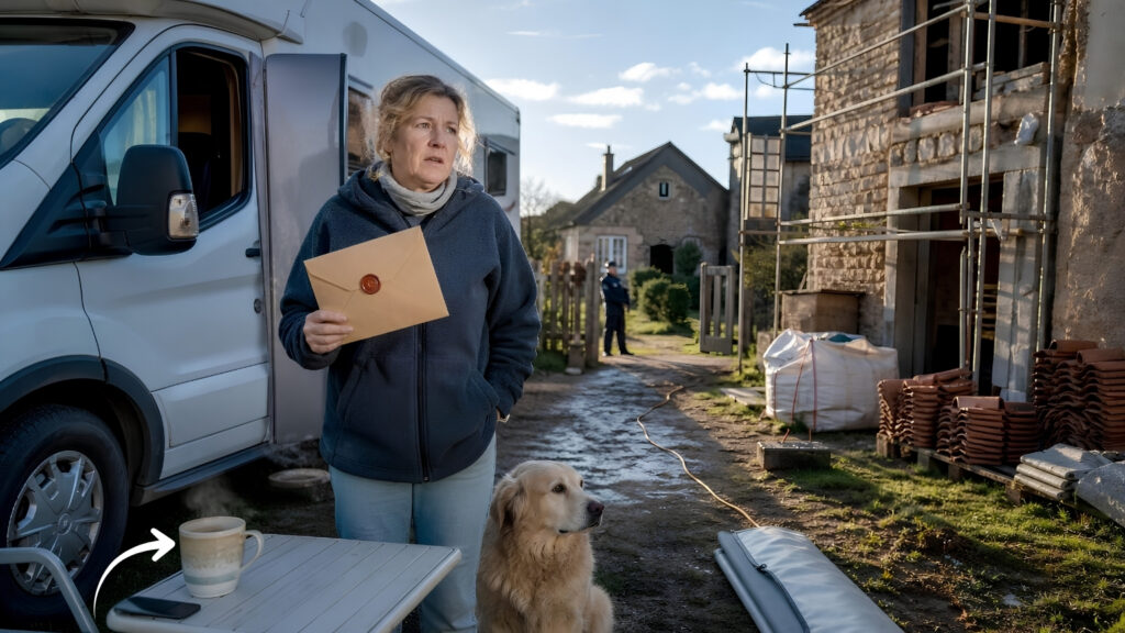 Vivre dans son camping-car sur son terrain : pourquoi quelques mois par an ne signifient pas forcément une installation autorisée