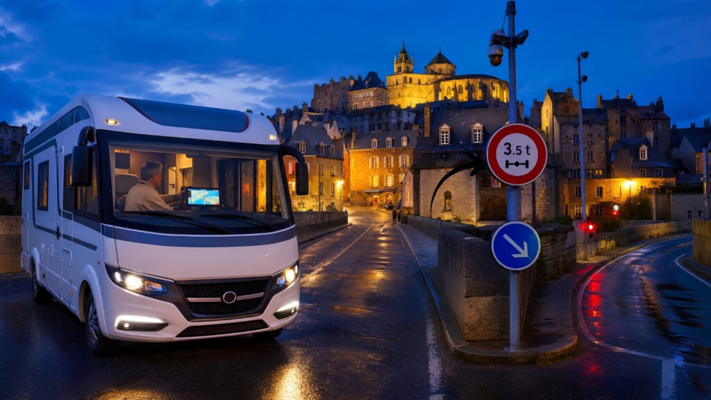 Vous voyagez en camping-car ? À partir du 1er avril 2027, l’accès à certaines zones pourrait changer : les règles à consulter avant le départ