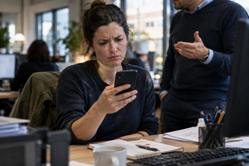 Au bureau, ces 10 mots et expressions agacent le plus vos collègues : voici ceux qu’il faut arrêter d’utiliser