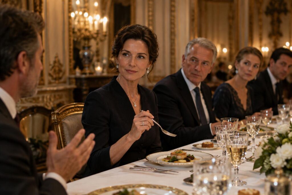 « Bon appétit » à table : pourquoi cette experte en étiquette recommande de ne plus le dire dans certaines situations