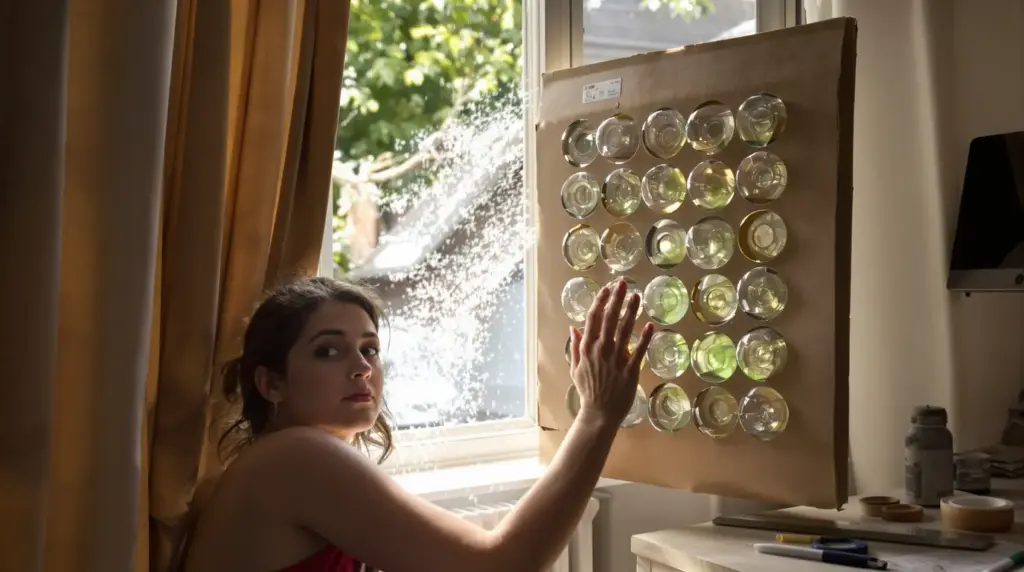 Canicule : l’« eco-cooler », cette méthode écologique et sans électricité qui fait baisser la température de 5 °C chez vous
