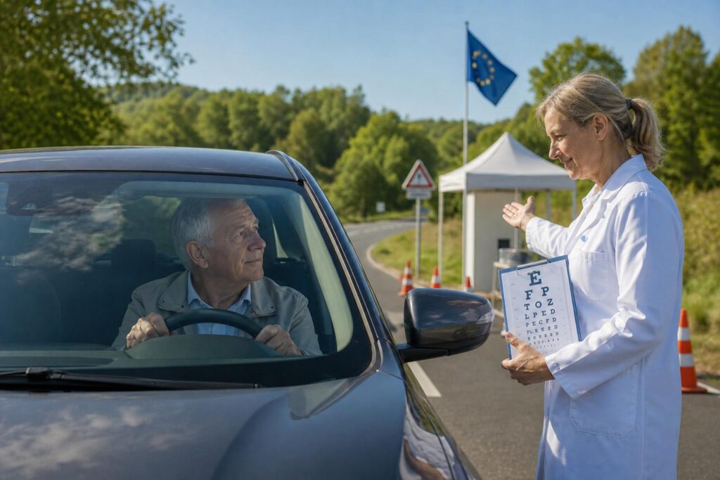 Dès 2029, les automobilistes de 65 ans pourraient revoir leur droit de circuler : la France garde encore son choix