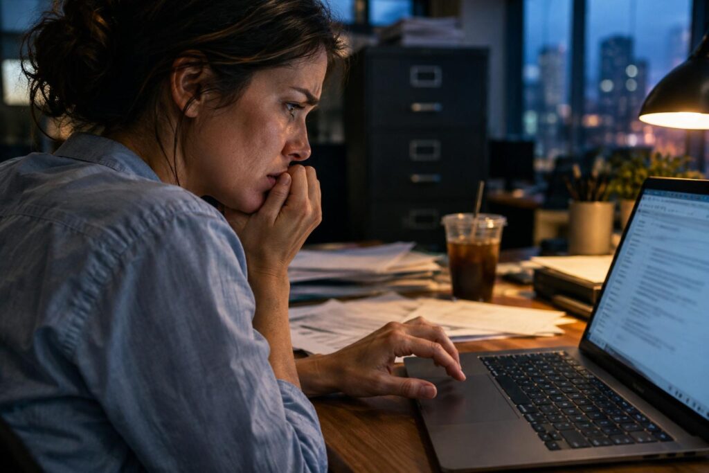 E-mails professionnels : les 5 phrases à ne jamais écrire, car ce message laisse une trace permanente