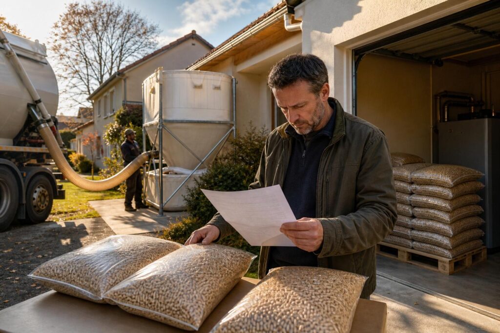 Le 25 août 2026, les ménages paient jusqu’à 432 euros la livraison : ce détail fait varier la facture de chauffage