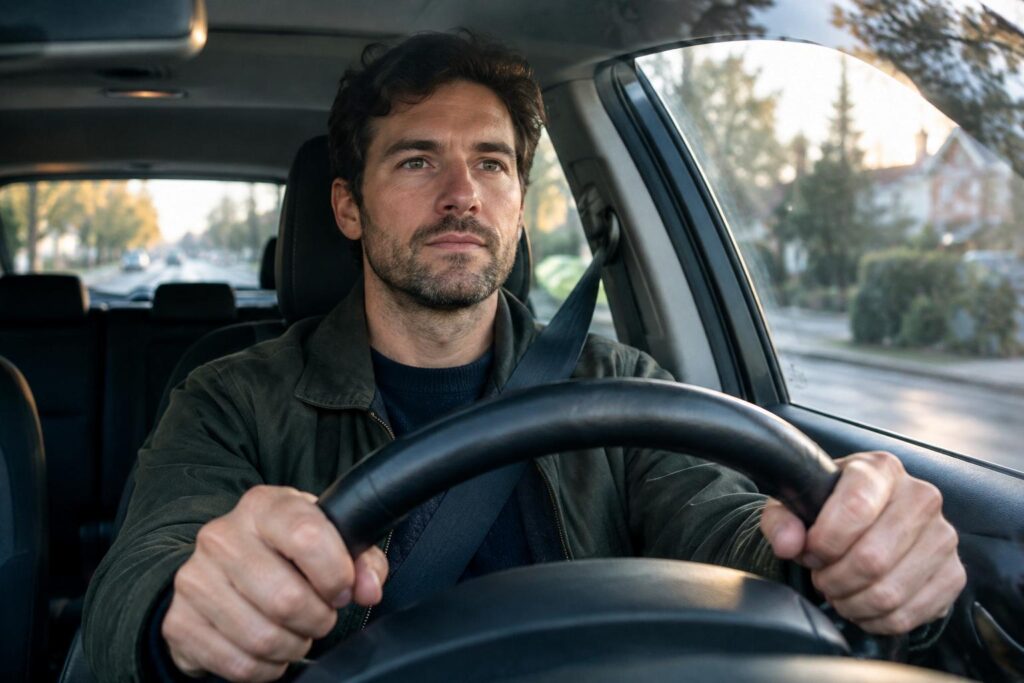 Les mains à « 10 h 10 » sur le volant : les experts sont unanimes, cette position n’est plus recommandée et voici celle qu’il faut adopter