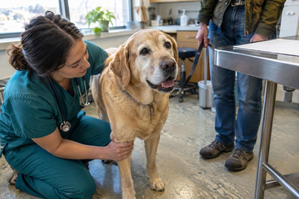 Âge de votre chien en années humaines : la règle des 7 ans est fausse, voici le calcul validé par les chercheurs