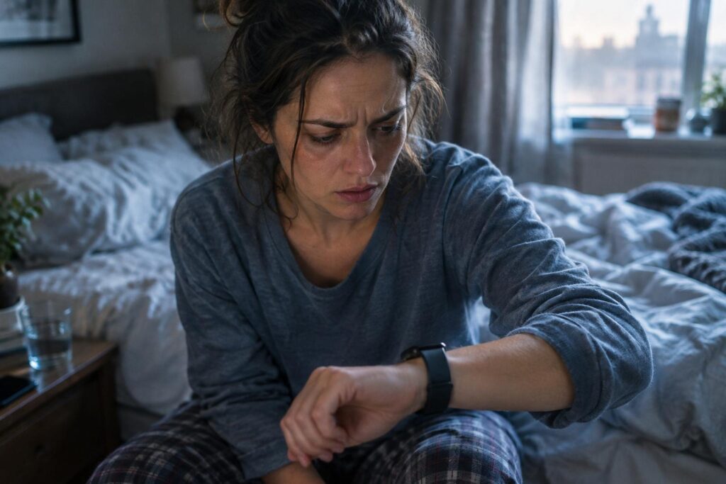 Alanna Hare, spécialiste du sommeil, sur les montres qui notent vos nuits : « Je reçois de plus en plus de patients inquiets à cause des données de leur montre »