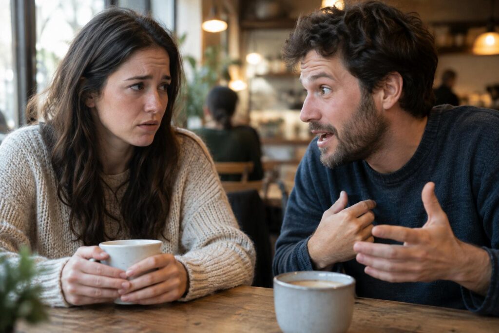 « Ça me rappelle la fois où… » : ce réflexe anodin en pleine conversation trahit en réalité un narcissisme, selon le sociologue Charles Derber