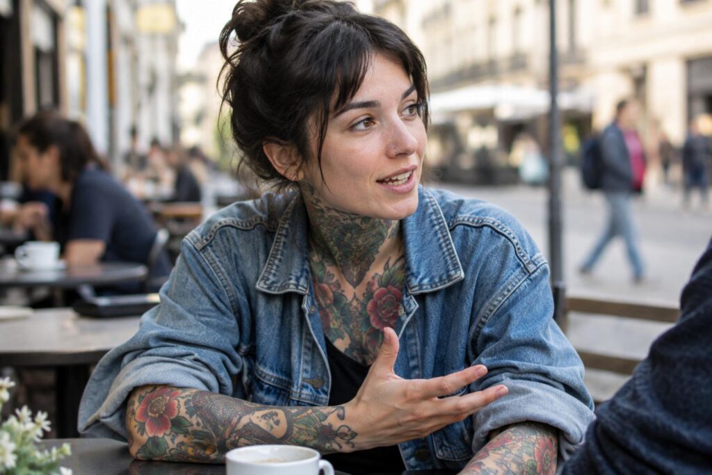 Ce que dit la psychologie des personnes qui ont beaucoup de tatouages : trois traits de personnalité reviennent sans cesse