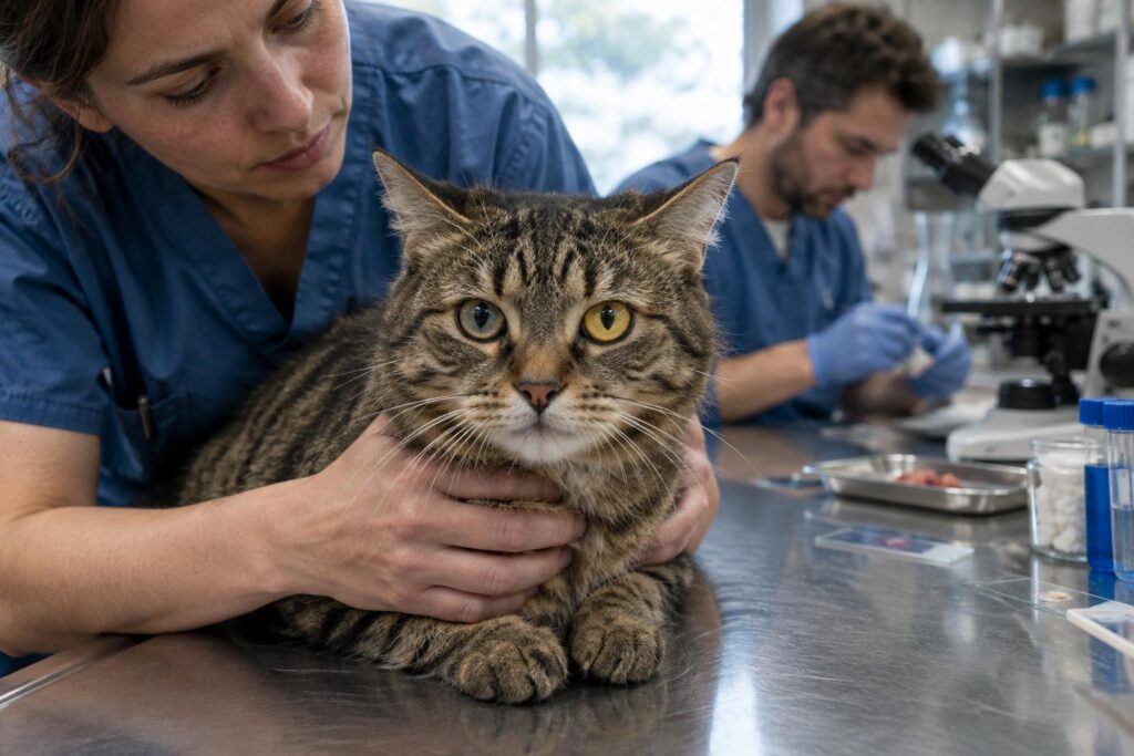 Ce que les chats peuvent nous apprendre sur le cancer : la nouvelle carte génétique surprend les chercheurs
