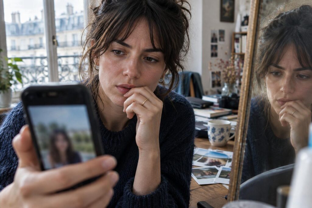 Ce que votre photo de profil WhatsApp révèle de vous, selon une psychologue : « Nous sélectionnons certains éléments de nous-mêmes pour faire impression sur les autres »