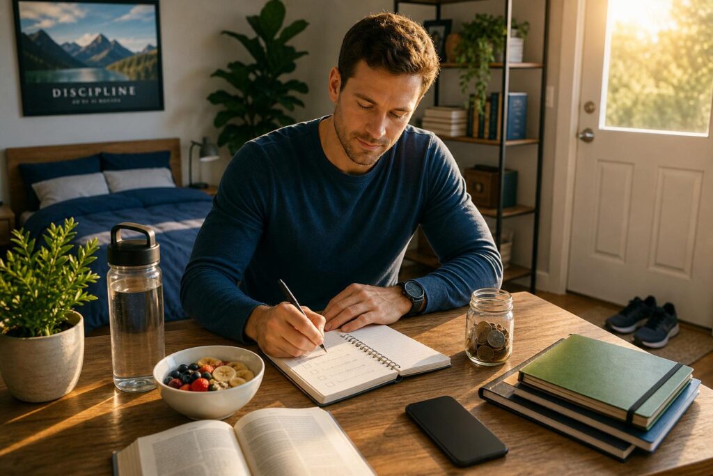 Ces 21 habitudes sont difficiles à prendre, mais elles vous profiteront pour le reste de votre vie