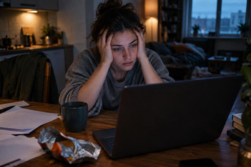 Ces 6 habitudes anodines du quotidien nuisent à votre intelligence : voici ce que dit la science