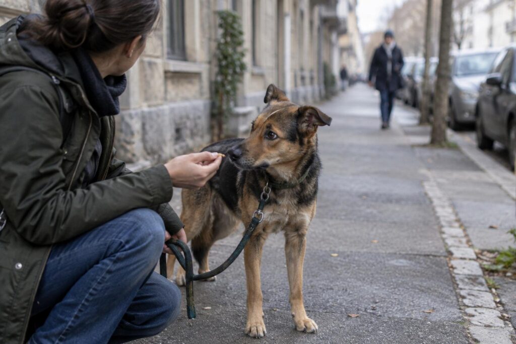 Chien aboyeur : pourquoi « Silence ! » ne sert à rien et ce qui fonctionne vraiment