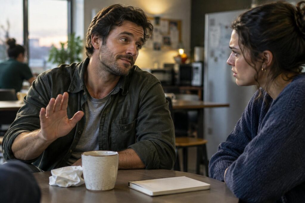 Conversations du quotidien : ces 3 phrases banales qui vous font passer pour quelqu’un d’arrogant sans que vous le sachiez