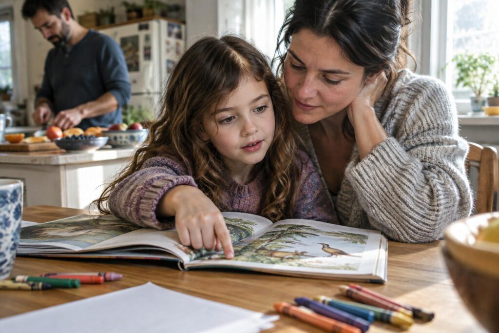De qui les enfants héritent-ils leur intelligence ? La science tranche, et ce n’est pas celui que l’on croit
