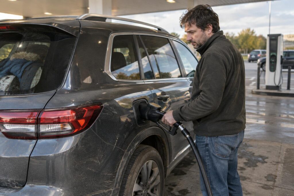 Hybrides rechargeables : dès 2027, le calcul change, et les 145 grammes par kilomètre officiels cachent un écart de plus en plus grand