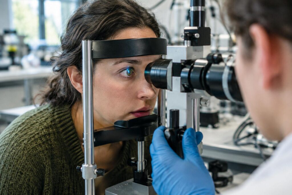 Des scientifiques trompent l’œil pour lui faire voir une nouvelle couleur, « olo »