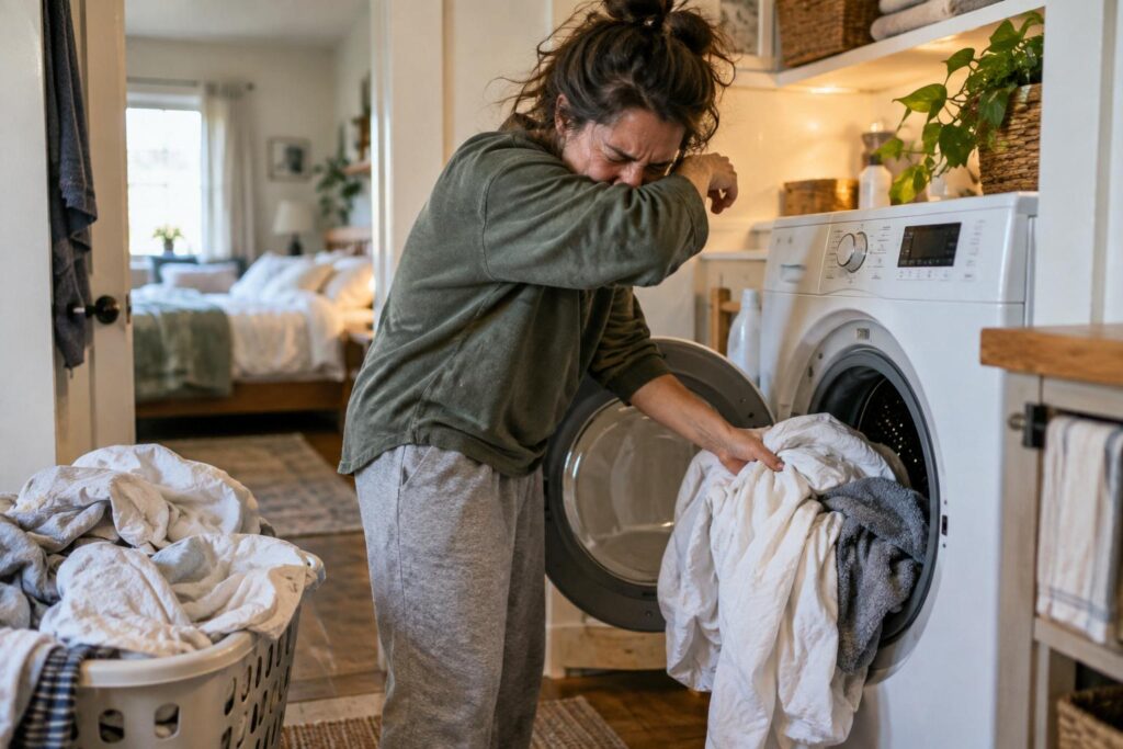 Draps et serviettes : voici à quelle fréquence les laver selon la science, et la plupart des gens attendent bien trop longtemps