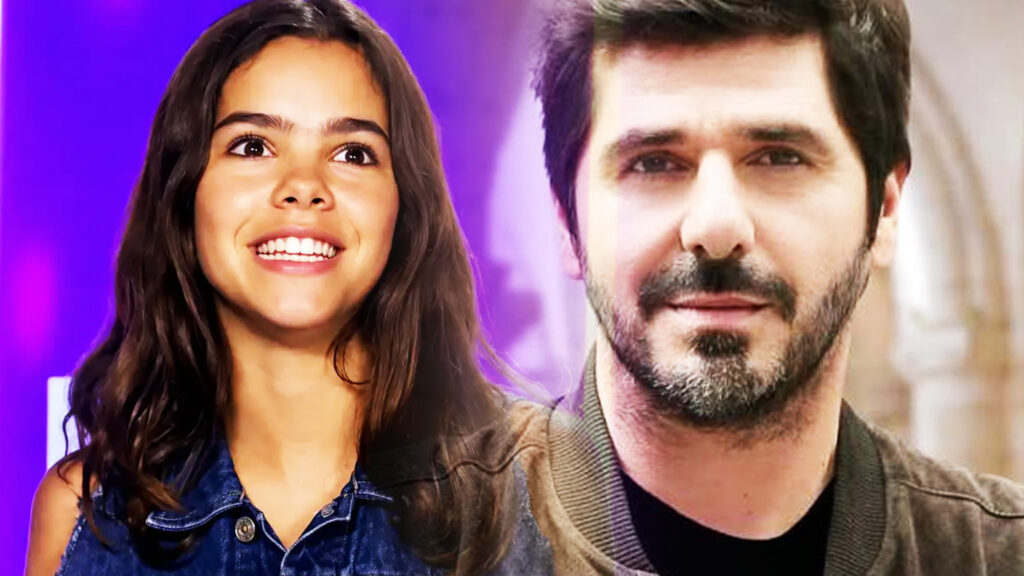 Lila, la fille de Jamel Debbouze et Mélissa Theuriau, joue sa place face à Patrick Fiori : une étape décisive pour exister loin de l’ombre de ses parents