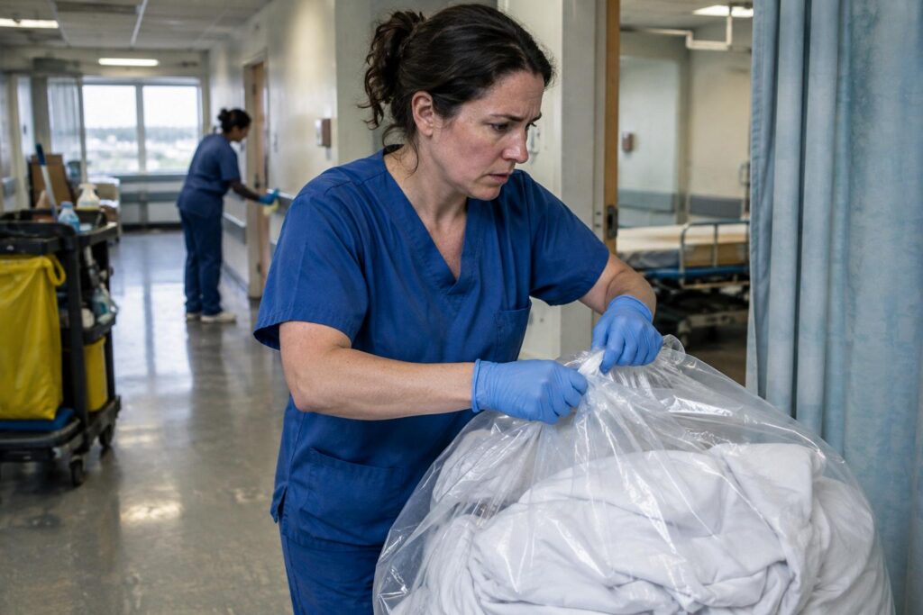 Épidémie de gale dans un hôpital : plusieurs services fermés « en raison d’une infection »