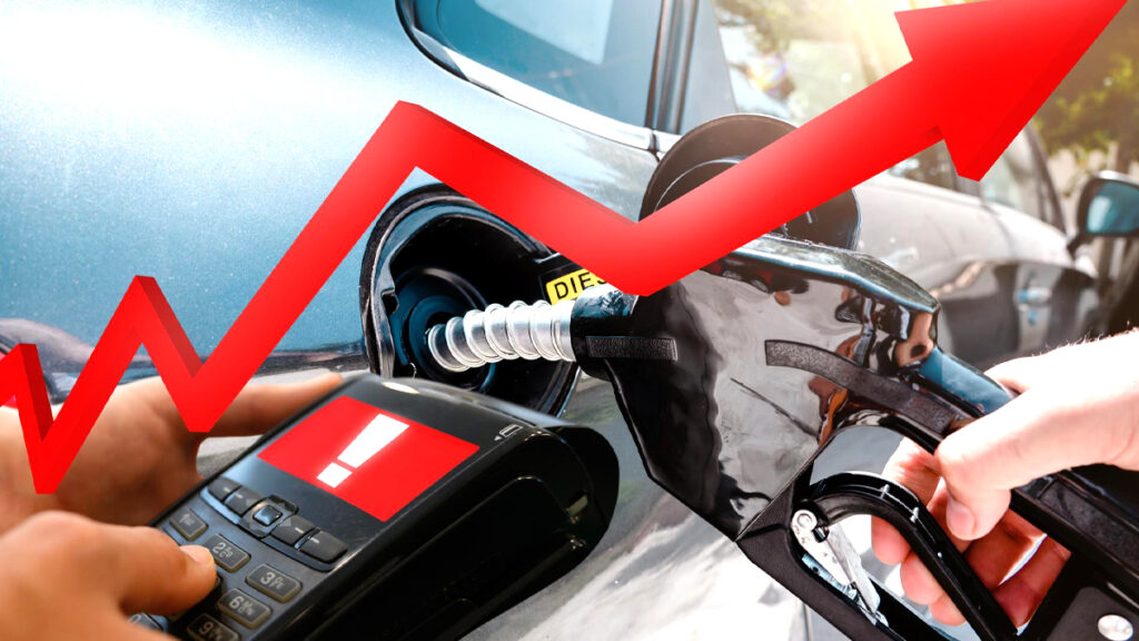 Hausse des prix des carburants dès ce jeudi 1er octobre : files d’attente devant les stations