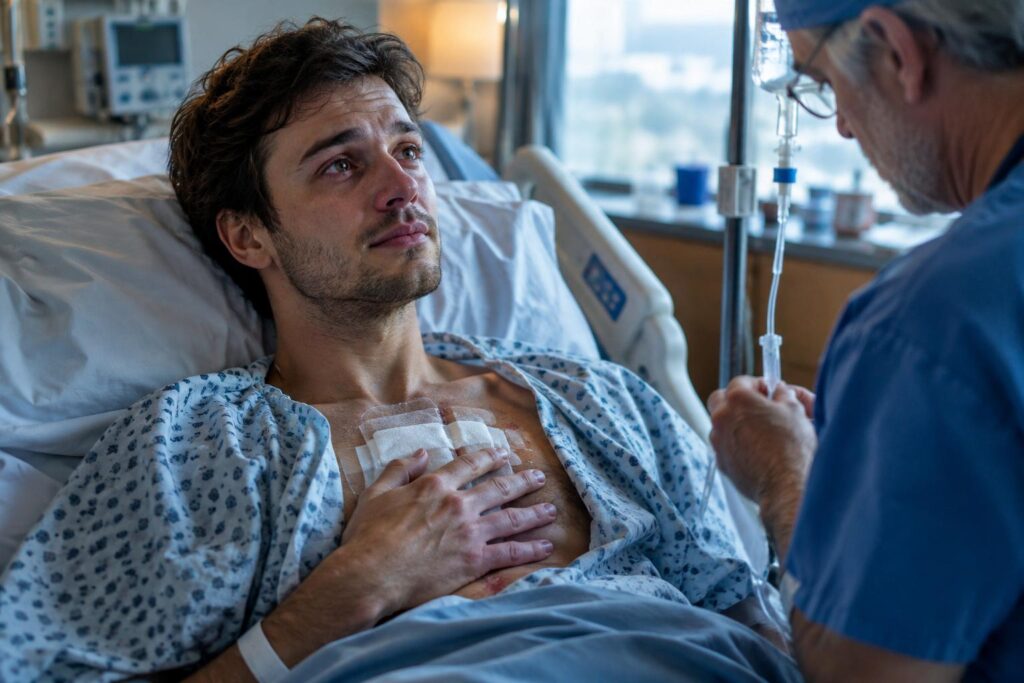Greffe cardiaque : les cœurs âgés rajeunissent une fois transplantés, ce que révèle cette découverte pour les dons d’organes