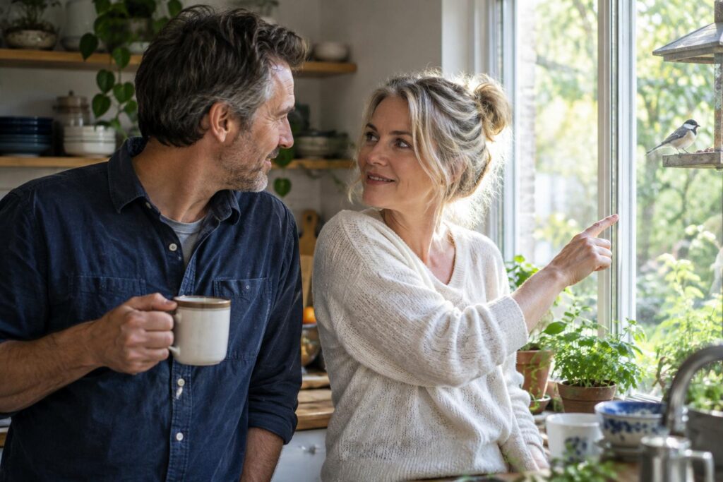 Il a observé des milliers de couples pendant des décennies : ceux qui durent répondent 86 % du temps à ce minuscule geste du quotidien
