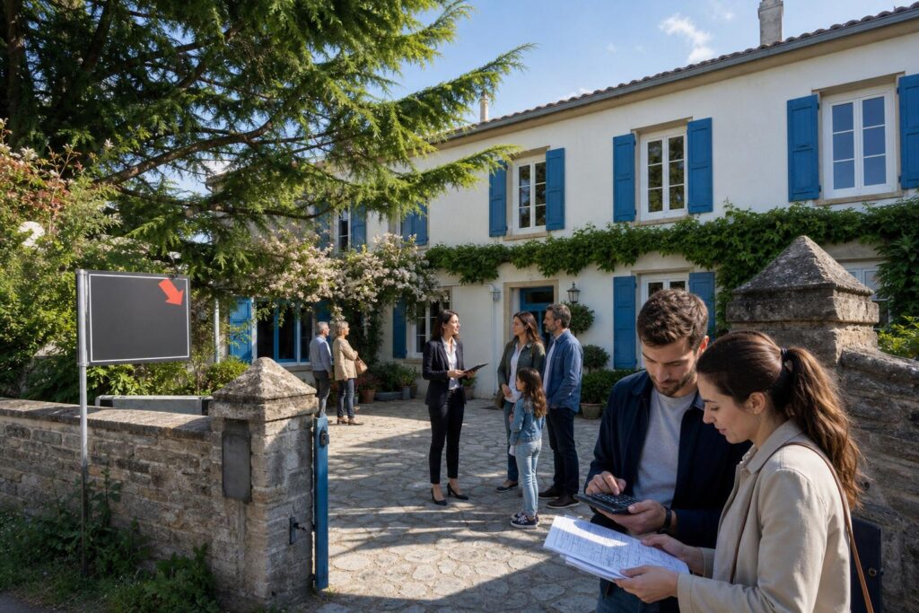 Immobilier : les prix des maisons reculent dans 15 régions, voici où les acheteurs peuvent enfin négocier