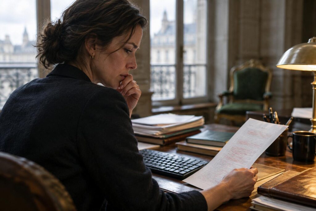 « Je reviens vers vous » : l’Académie française tranche et explique pourquoi cette formule du quotidien est incorrecte