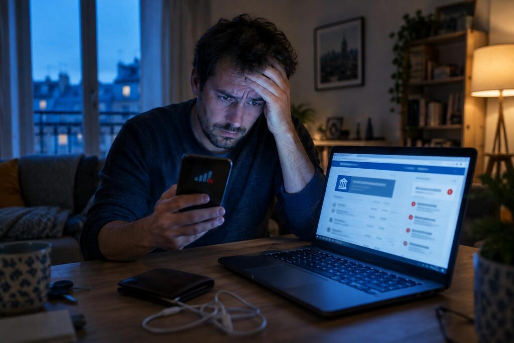 Votre téléphone n’a soudain plus de réseau sans raison ? La gendarmerie prévient : votre compte bancaire pourrait être vidé dans les minutes qui suivent