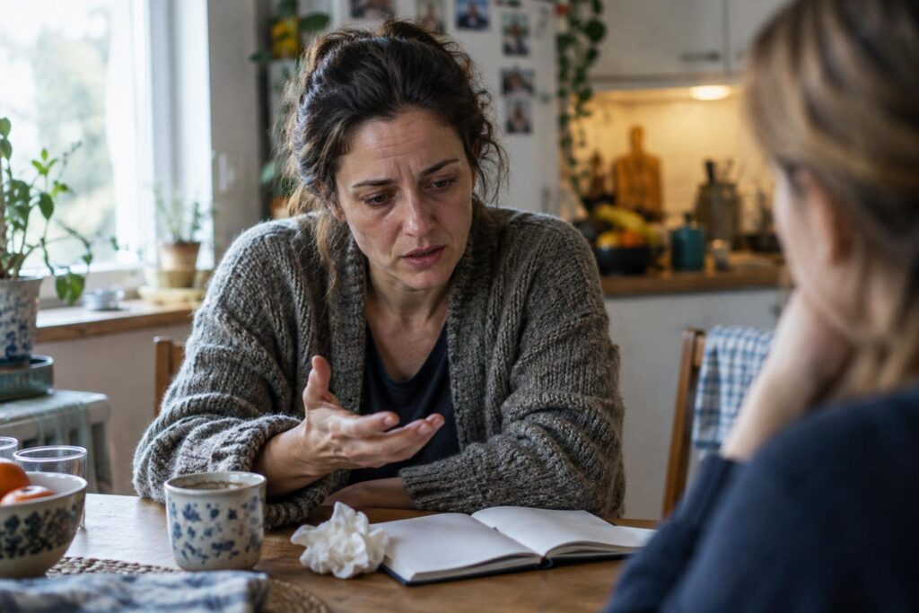 Les 5 phrases que répètent les personnes les plus malheureuses, selon la psychologie