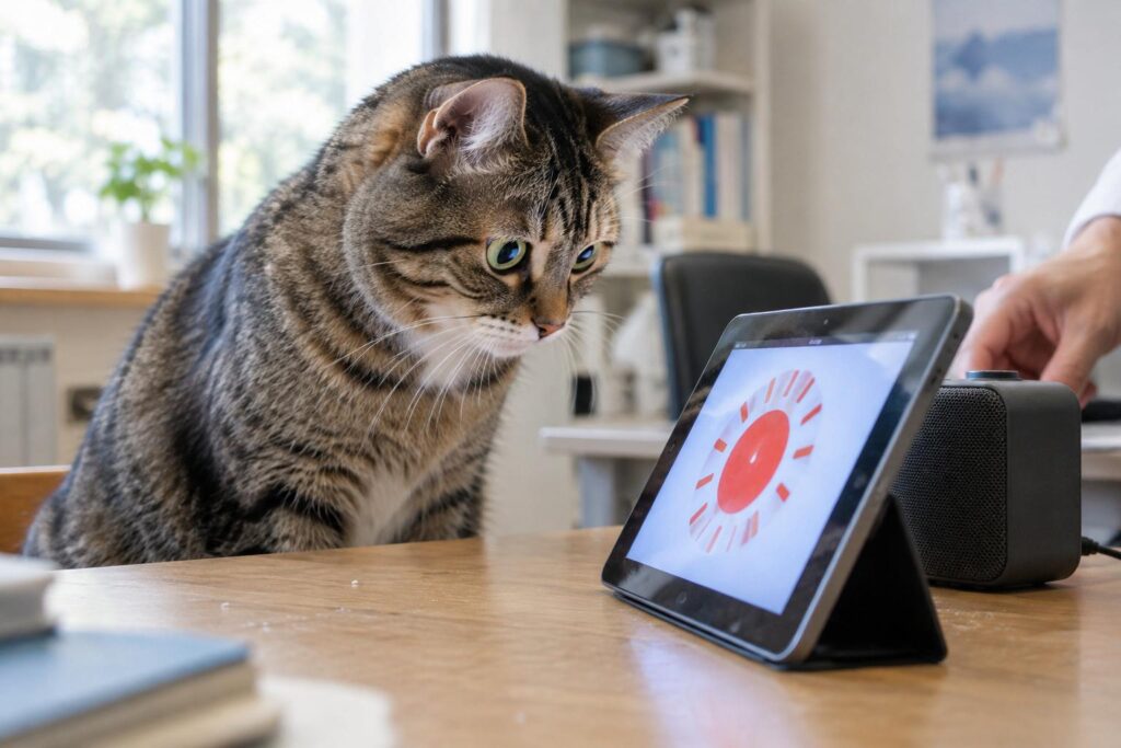 Les chats apprennent à associer un mot à une image en seulement 9 secondes : une étude scientifique bouscule ce que l’on croyait savoir sur eux