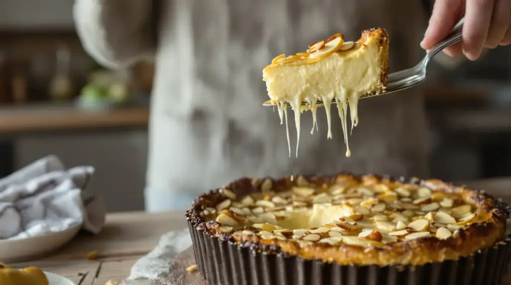 Ma tarte ultra fondante prête en 10 min : meilleure qu’en boulangerie (et zéro effort)