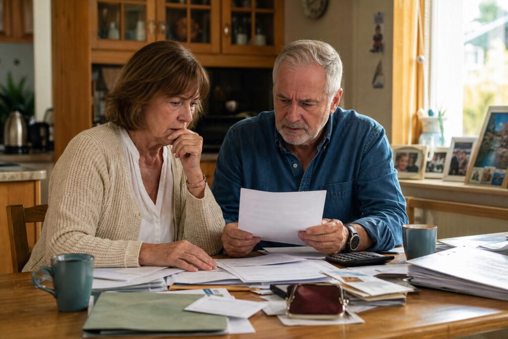 320 000 euros d’économies pour leur retraite : quelques mois plus tard, Marie et Jean découvrent une erreur qui menace leur capital