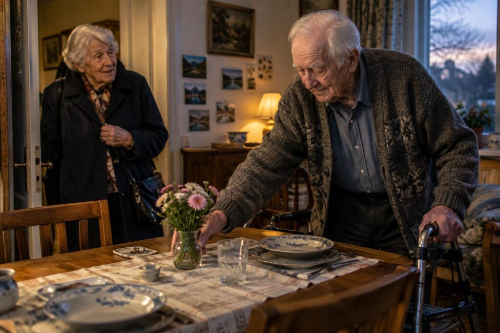 Mariés depuis 76 ans, Hilde et Karl livrent le secret de leur couple : elle avait 16 ans, lui 24, à leur rencontre