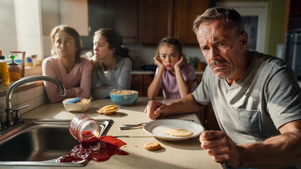 « Mon mari est devenu un monstre après avoir arrêté le sucre » : ce qui s’est passé ensuite a choqué toute notre famille