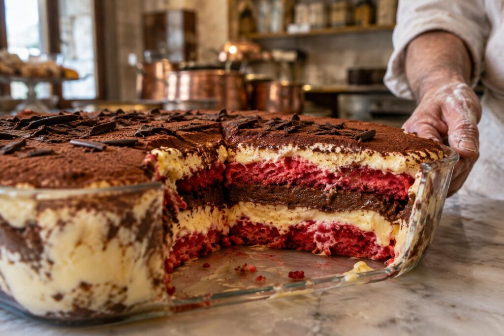 Ni une soupe ni anglaise : l’histoire du dessert au nom le plus trompeur de la cuisine italienne