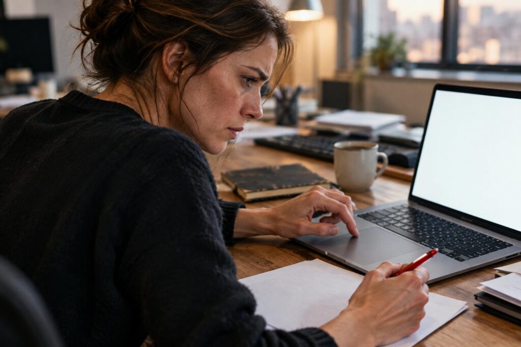 Orthographe au bureau : les cinq fautes qui trahissent vos mails professionnels et comment les éviter