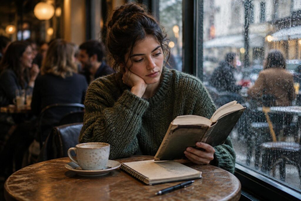 Plus on est intelligent, moins on aurait besoin de voir du monde : ce que disent vraiment les études (et leurs limites)