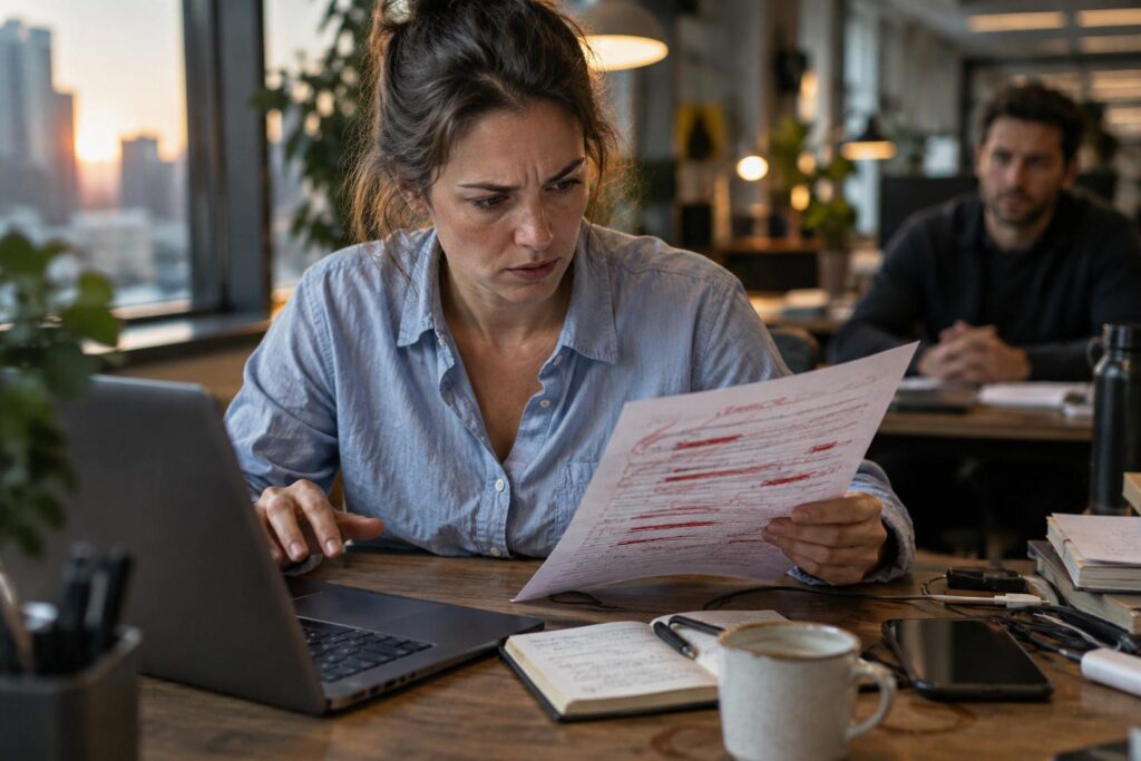 Rebecca Zucker, coach et chroniqueuse à Harvard : les 4 phrases à ne plus jamais écrire dans un e-mail professionnel
