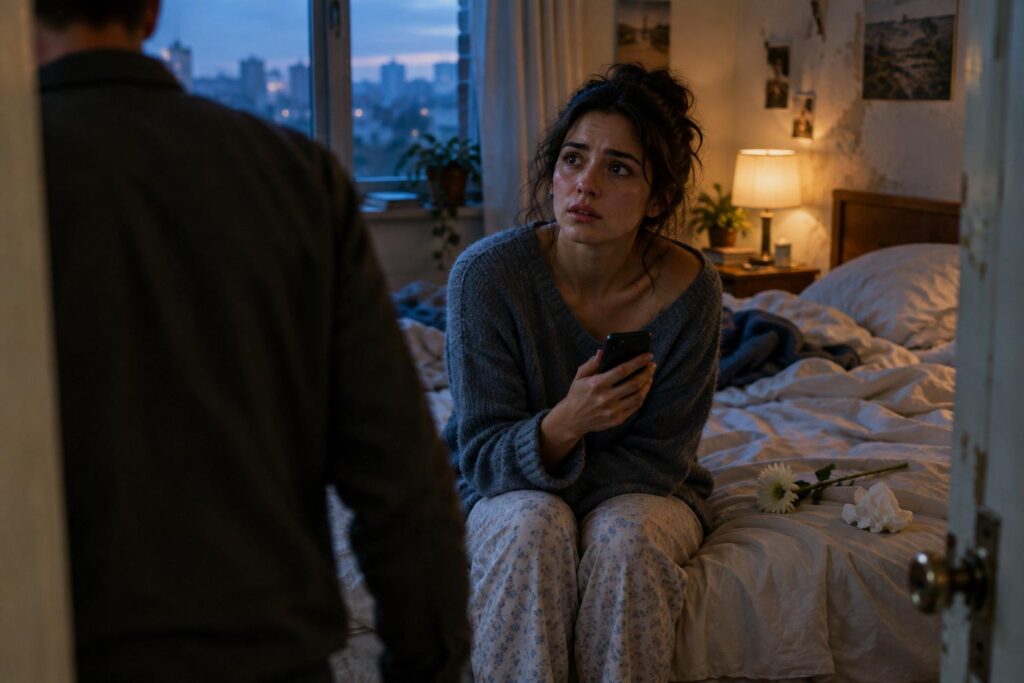 Renforcement intermittent : ce mécanisme qui nous accroche aux relations toxiques, et pourquoi il est si difficile d’en sortir