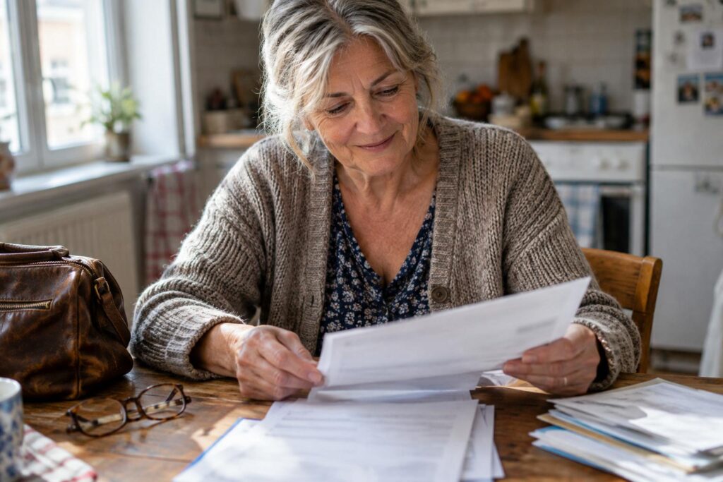 Retraite 2026 : à 62 ans, sans tous ses trimestres, elle touche une pension confortable grâce à ces dispositifs de minimum garanti