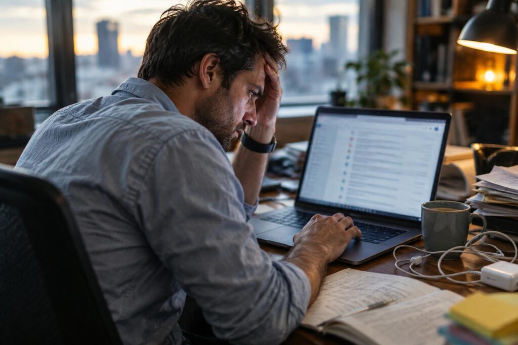 « Sauf erreur de ma part » : les 25 formules à bannir de vos e-mails au travail, selon les experts