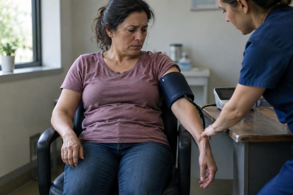Tension artérielle : cette erreur très courante peut gonfler votre mesure de près de 7 points, selon des chercheurs de Johns Hopkins