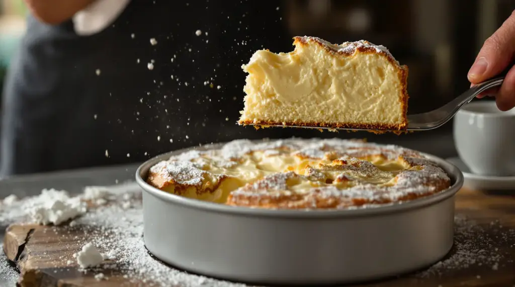 Torta Nua italienne : la recette de ce gâteau à la texture nuage et à la crème pâtissière qui fait fondre tout le monde